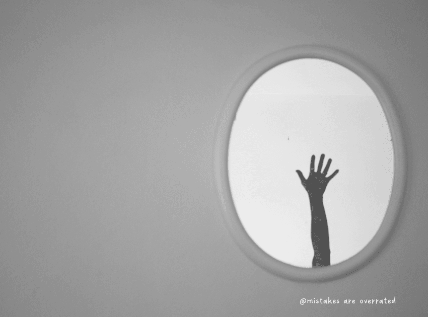 learning about triggers after trauma - canva image
