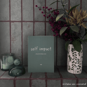 self impact: self guided healing journal - Image 7